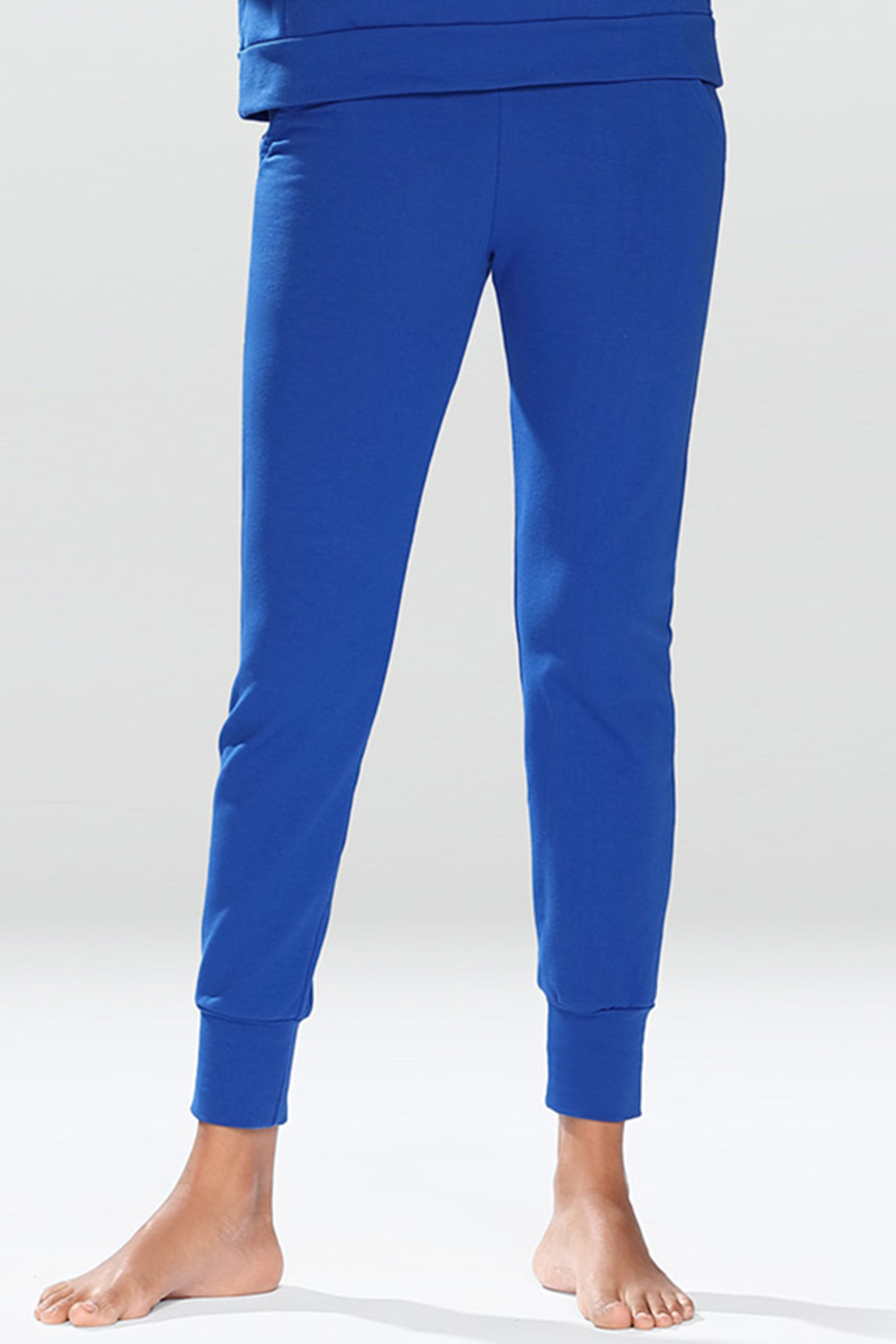 Dkaren Seattle Spodnie dres, niebieski