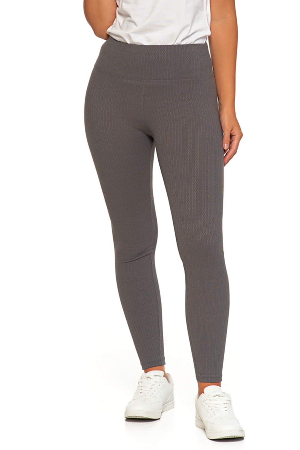 Moraj RDL1500-014 Legginsy klasyczne, grey