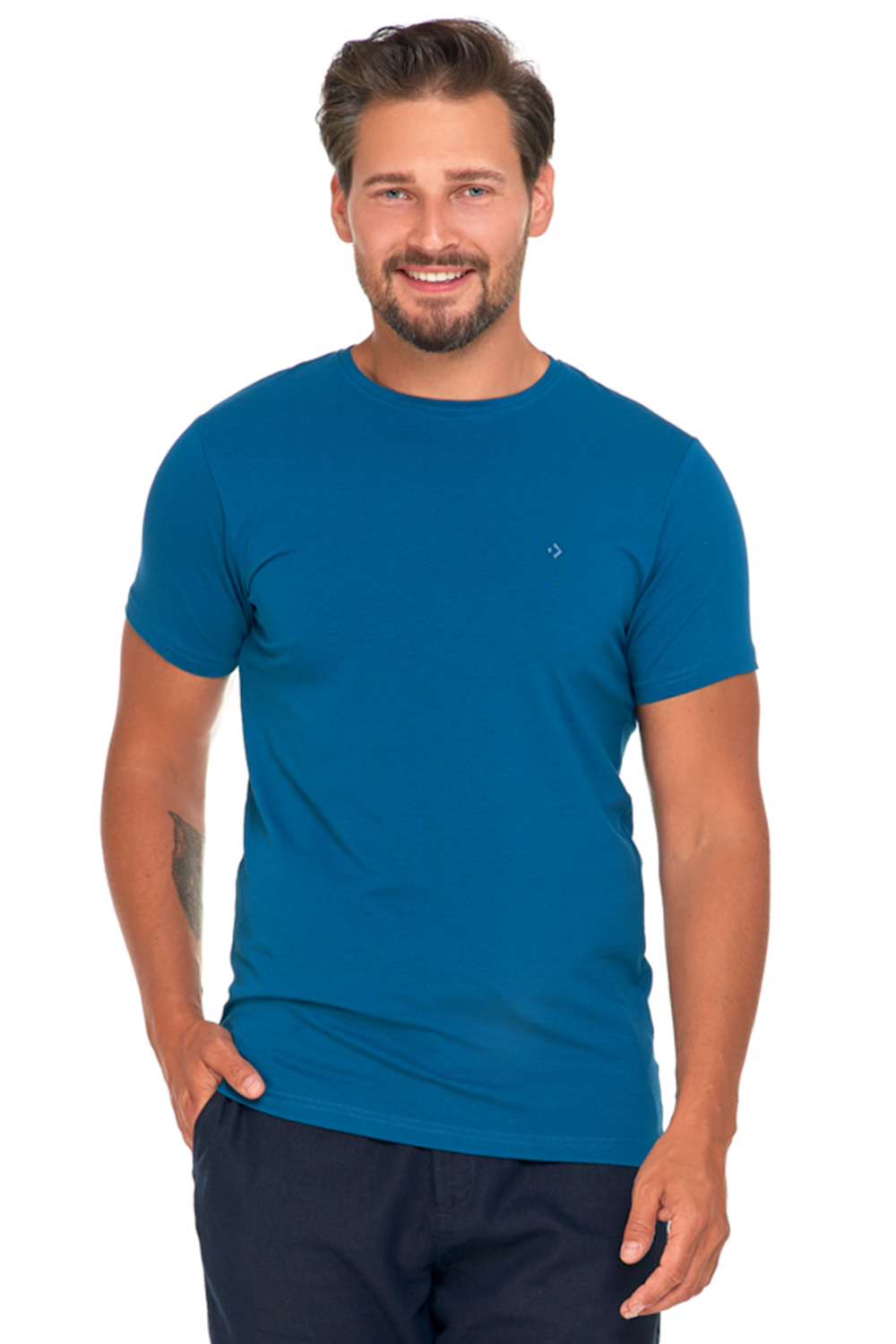Moraj OTS1500-003 Koszulka t-shirt, petrol blue