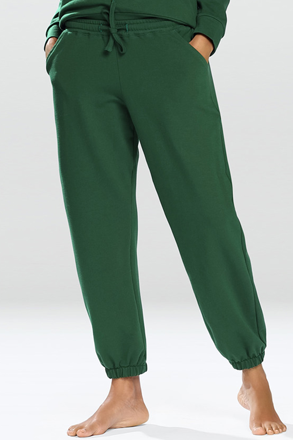 Dkaren Wenezja Spodnie dres, zielony