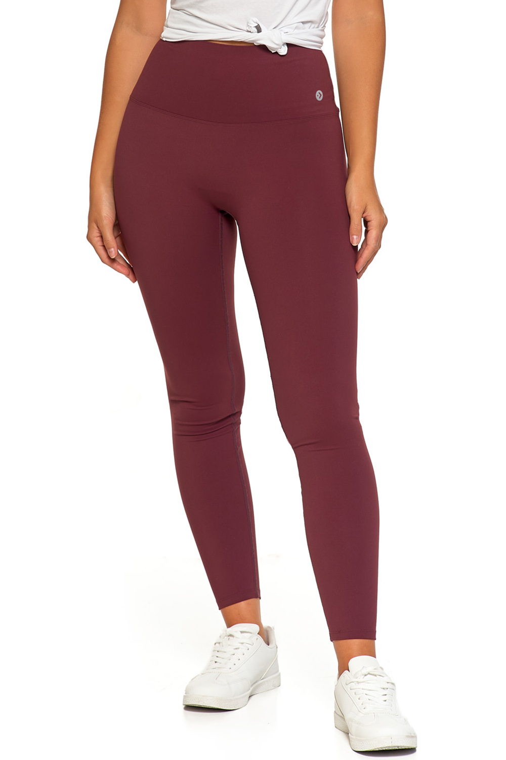 Moraj RDL3800-001 Legginsy fitness, wine red