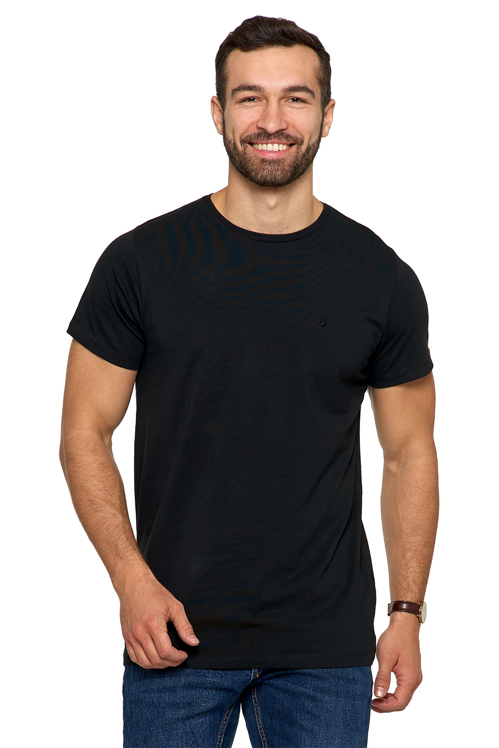 Moraj OTS1500-003 Koszulka t-shirt, black