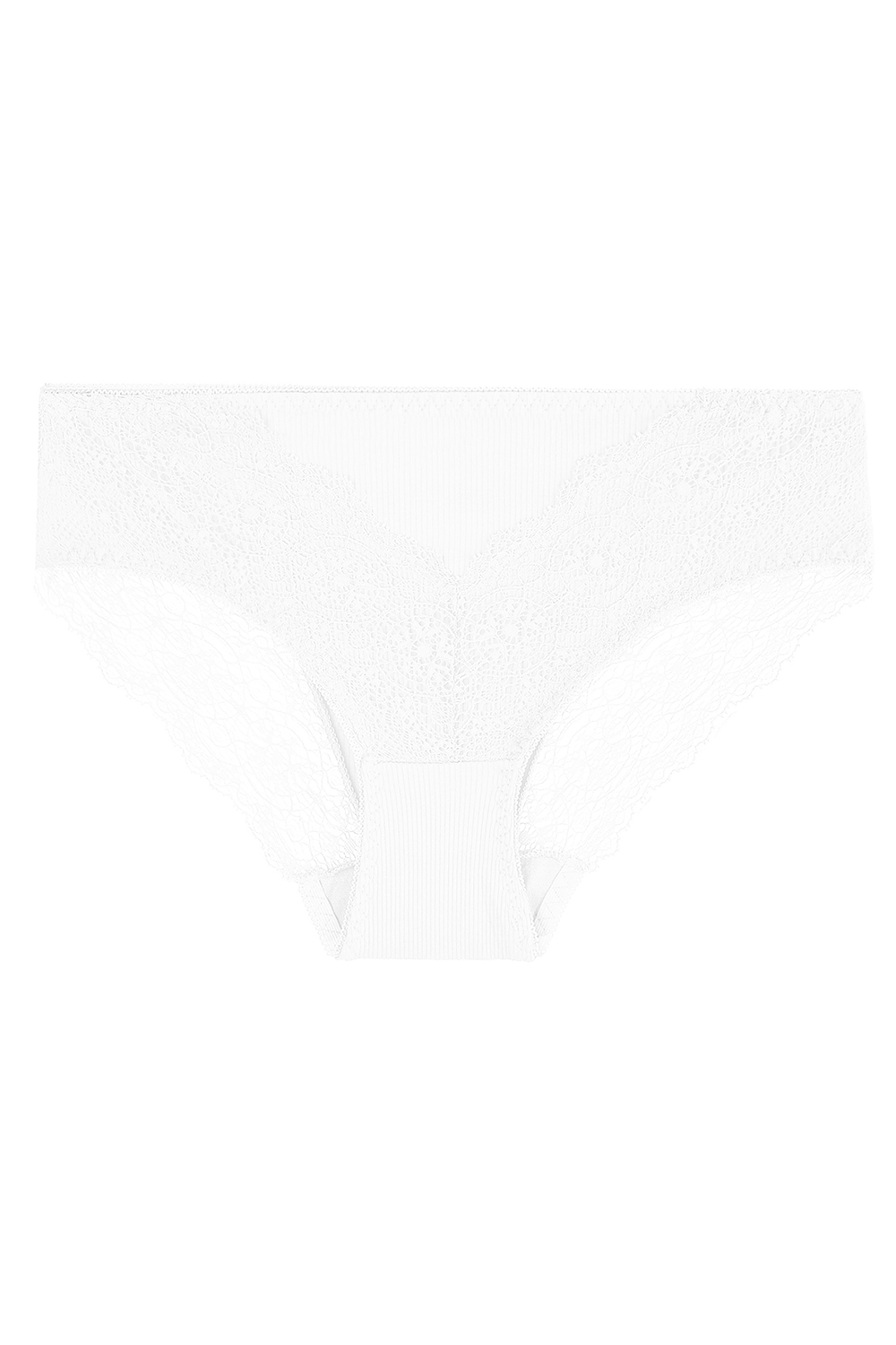 Moraj BDM500-027 Majtki figi, white