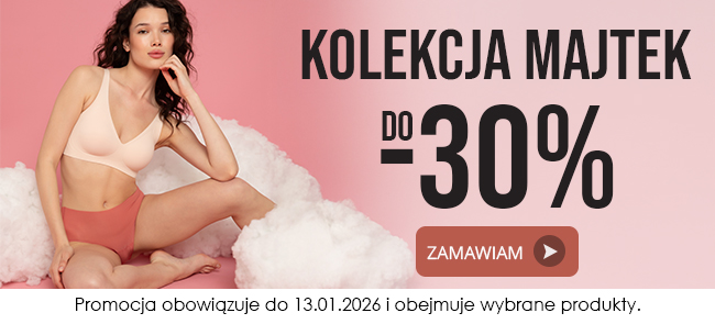 Majtki damskie bawełniane w sklepie wyprzedazebielizny.pl