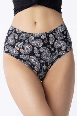 Julimex Brasil panty Maxi Majtki brazyliany, paisley