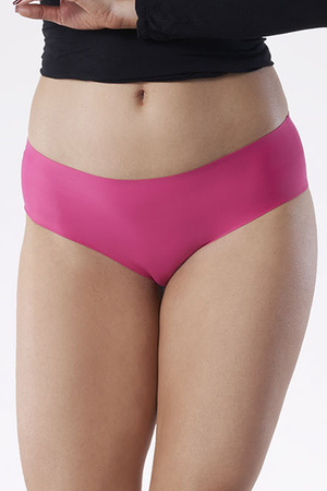 Julimex Simple panty Majtki figi, amaranth