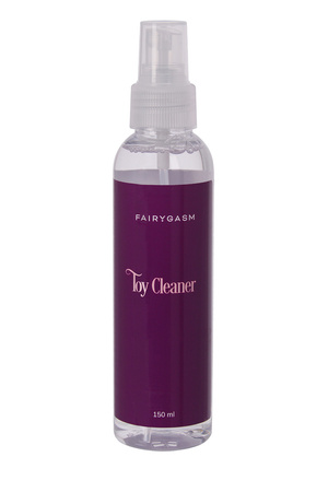 FairyGasm Toy Cleaner Inne akcesoria, transparent