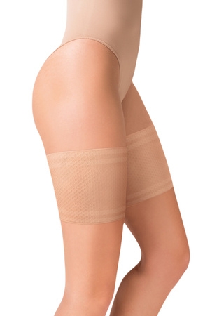 Gabriella Summer Thigh Band code 511 Wyrb poczoszniczy opaski na uda, beige