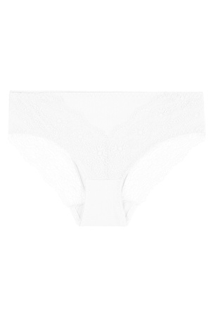 Moraj BDM500-027 Majtki figi, white