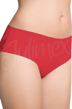 Julimex Cheekie panty Majtki figi, czerwony