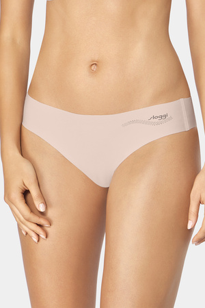 Sloggi 10186740 ZERO Feel Tanga EX Majtki figi, 6308-angora