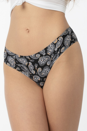 Julimex Brasil panty Majtki brazyliany, paisley