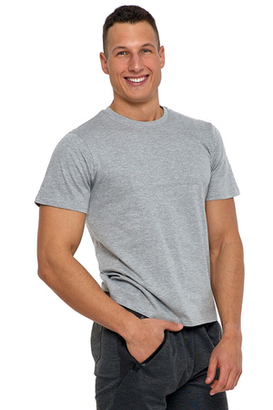 Moraj OTS950-001 Koszulka t-shirt, light grey melange