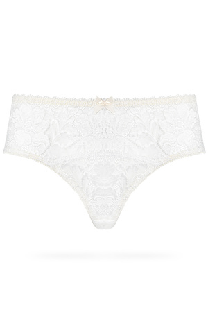 Nessa Mamma Lace N01 Majtki figi, ecru