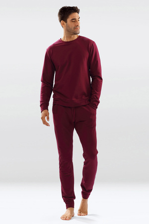 Dkaren Justin Spodnie dres, bordo