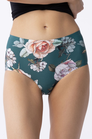 Julimex Panty Maxi Majtki wysokie figi, tea rose