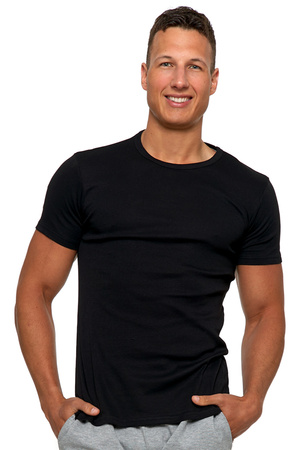 Moraj BMP 950-001 Koszulka t-shirt, black