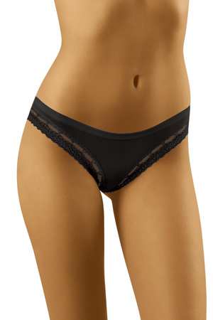 Wol-Bar Soft Floppy Majtki figi, czarny