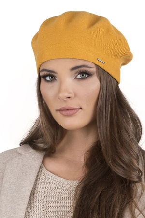 Vivisence 7005 Nakrycie gowy beret, miodowy