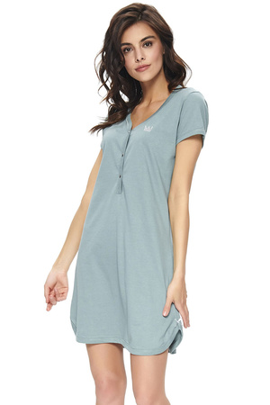 Dn-nightwear TCB.9505 Nocna koszula, mineral