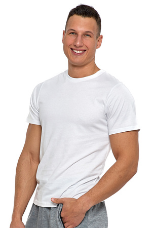 Moraj OTS950-001 Koszulka t-shirt, white