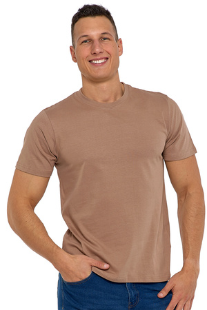 Moraj OTS950-001 Koszulka t-shirt, mocca