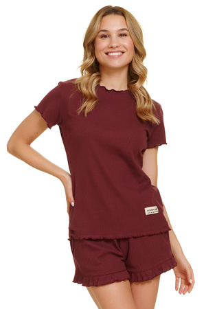 Doctor Nap PM.4315 Nocna piama, sangria